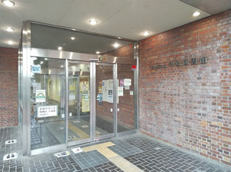 図書館／日野市立中央図書館／1100m