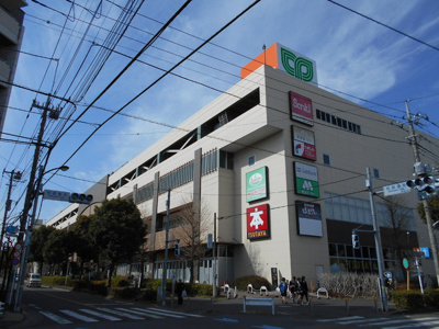 ＭＩＮＡＮＯまで850ｍ