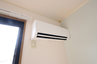 エアコン１基設置済み