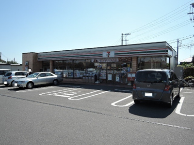 セブン－イレブン 座間栗原中央店　400ｍ