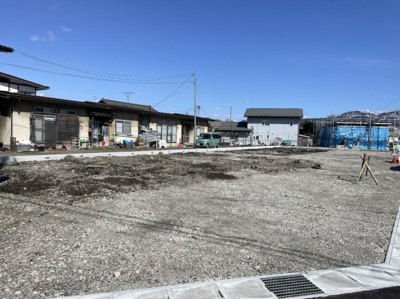 【外観】 | 山形市下条建売住宅第8【3号棟】 | 山形市下条町建売住宅！ご予約受付中！