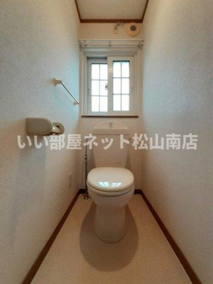 【トイレ】 | ドミールソレイユ