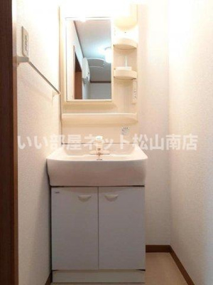 【洗面所】 | ドミールソレイユ