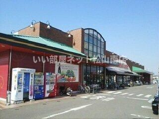 【周辺】 | ドミールソレイユ | マルヨシ様まで660m