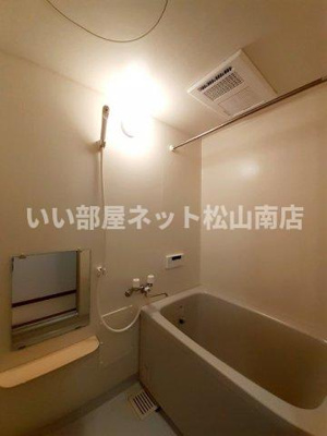 【浴室】 | ドミールソレイユ