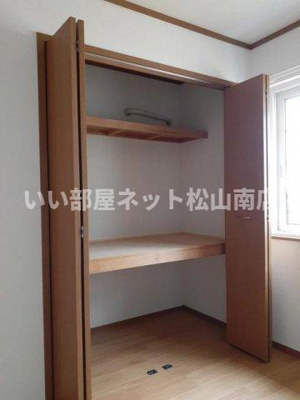 【収納】 | ドミールソレイユ