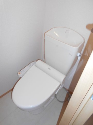 【トイレ】 | リーブル Ⅴ | トイレ