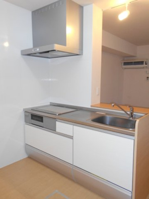 【キッチン】 | リーブル Ⅴ | キッチン