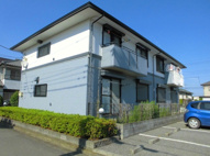 鶴ヶ島市脚折町３丁目のアパートの画像