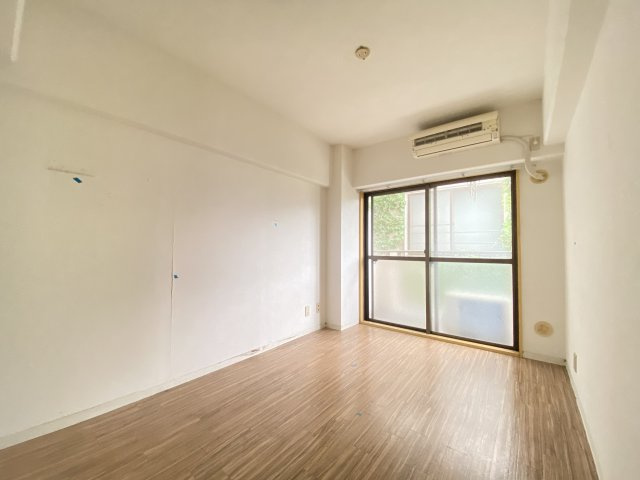 リブポート四街道の洋室|和室があると落ち着いた雰囲気になりますね