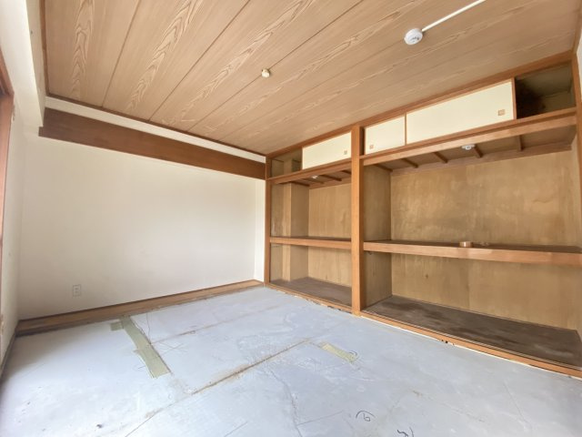 リブポート四街道の和室|※6月16日現在修繕中