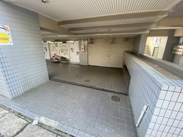 リブポート四街道の駐車場|駐車場