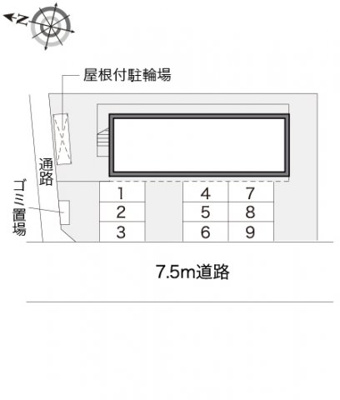 【その他】 | レオパレス長者原