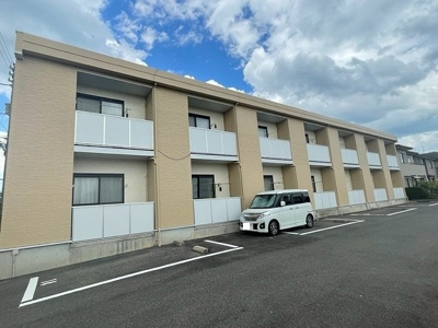 【外観】 | レオパレスＫｓ　コート | 建物外観を気になさる方へ、見た目の良い物件です