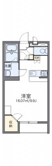 【間取り】 | レオパレスＫｓ　コート