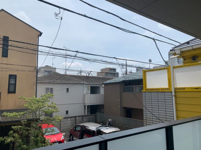 【展望】 | クレイシア三鷹