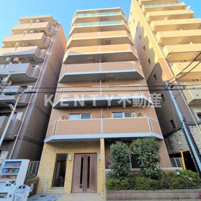 【外観】 | パティーナ川崎 | 外観も気になるポイント