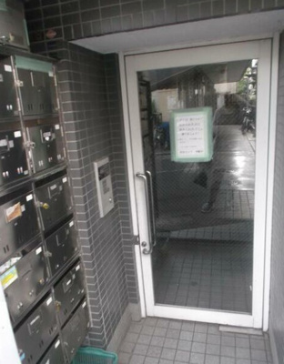 【エントランス】 | コンドミニアム小田急相模原