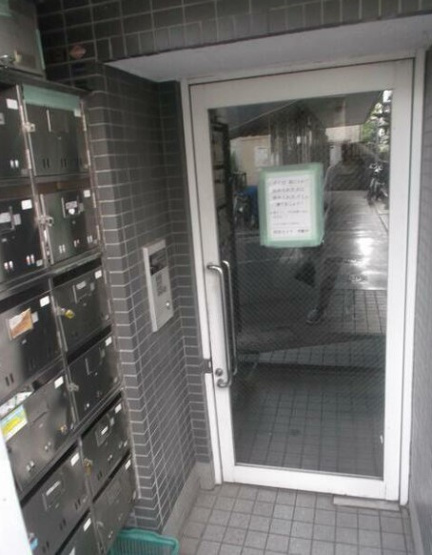 【エントランス】