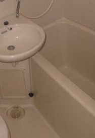 【浴室】 | コンドミニアム小田急相模原