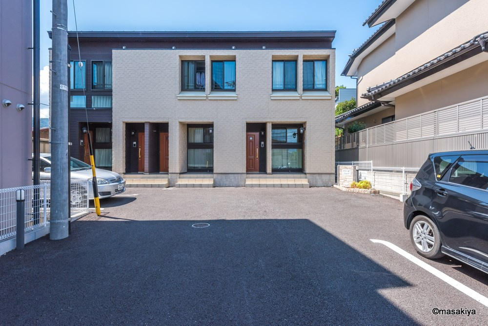 プリーゼの外観