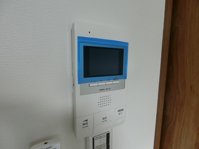 ドエル小松SOUTHのセキュリティ