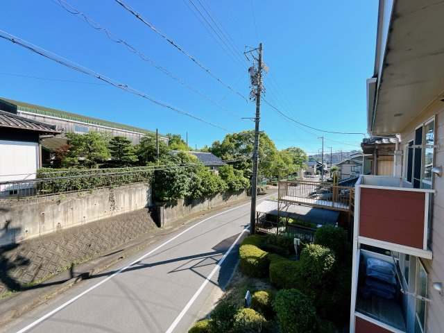 プレイス寿久茂Aの展望