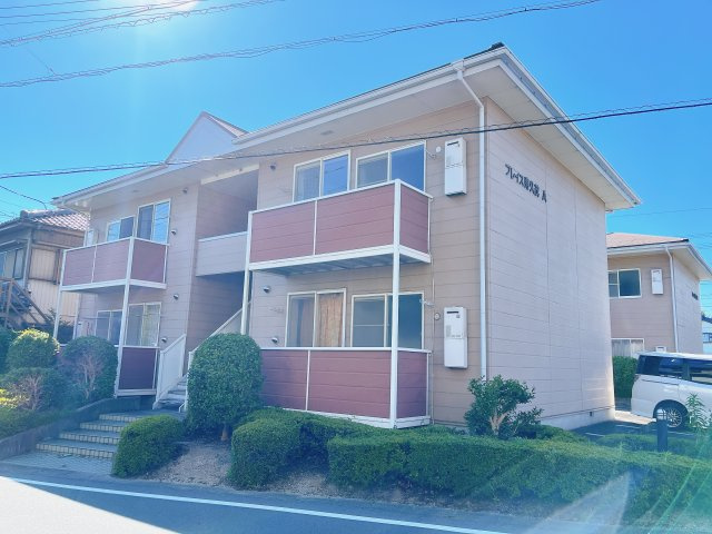 プレイス寿久茂Aの展望