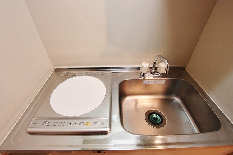 ユナイト子安イザベラの丘のキッチン|同タイプ参考写真です。