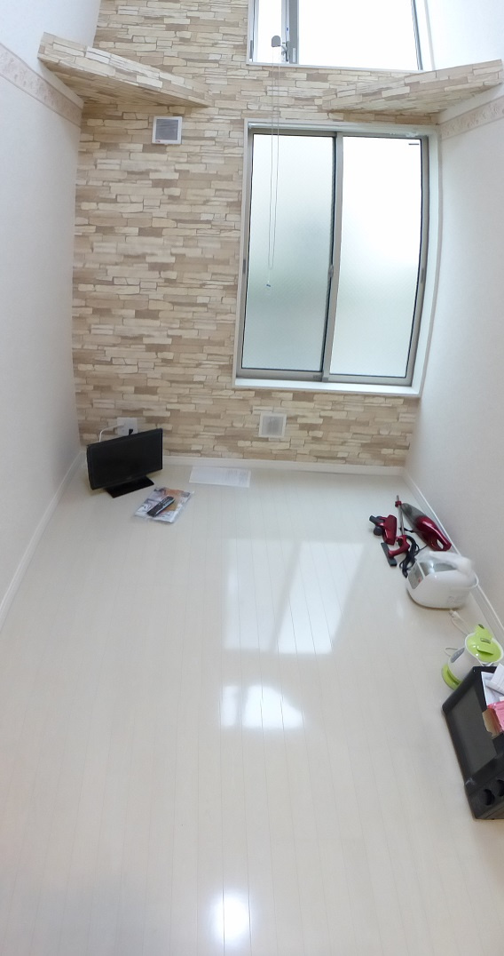 ユナイト子安イザベラの丘の寝室|同タイプ参考写真です。