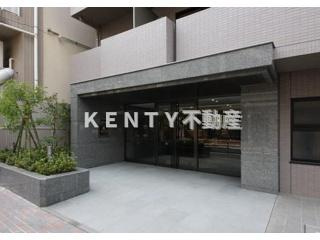 【エントランス】 | ルーブル大井町参番館 | ゆとりのあるエントランスです