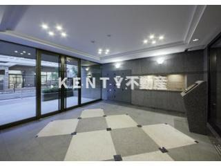 【ロビー】 | ルーブル大井町参番館 | 毎日通るロビーはこのようになっています