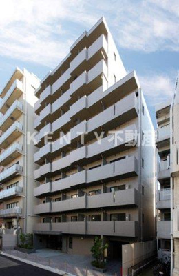 【外観】 | ルーブル大井町参番館 | 外観です