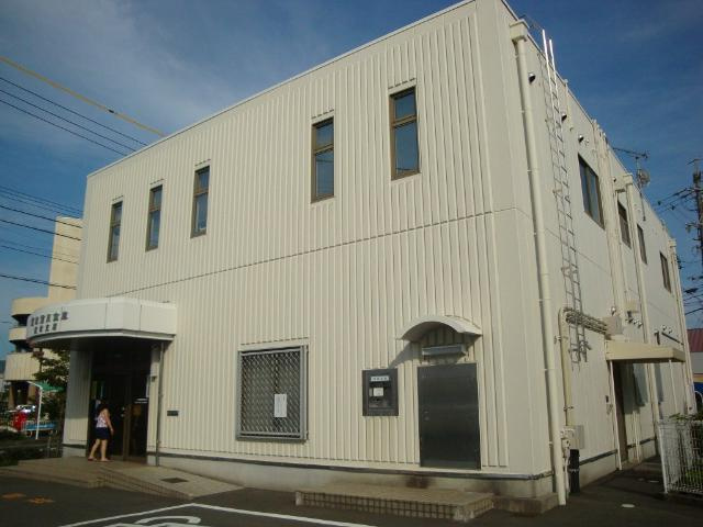 【周辺】 | フェリオ | 蒲郡信用金庫飯村支店まで418ｍ