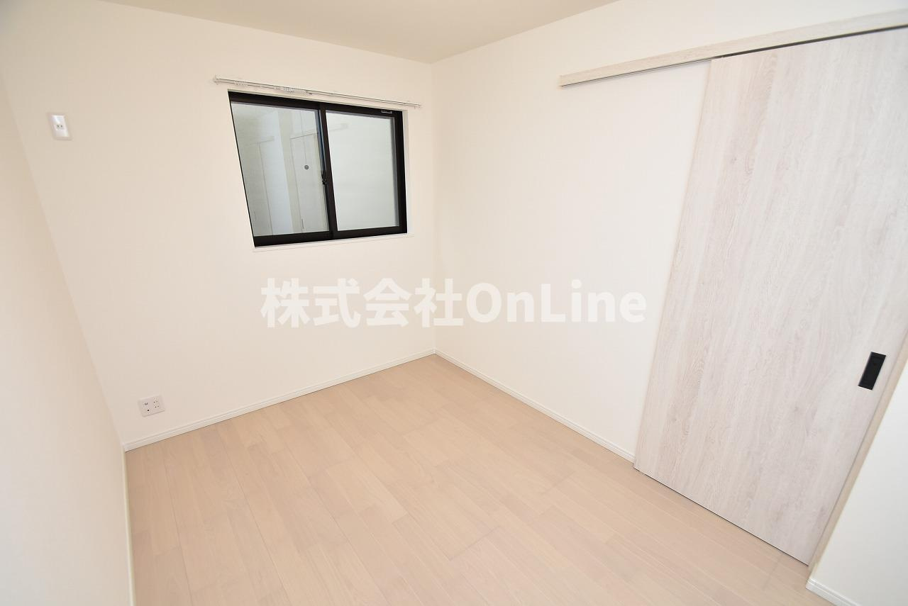 モアナ長瀬町の内装