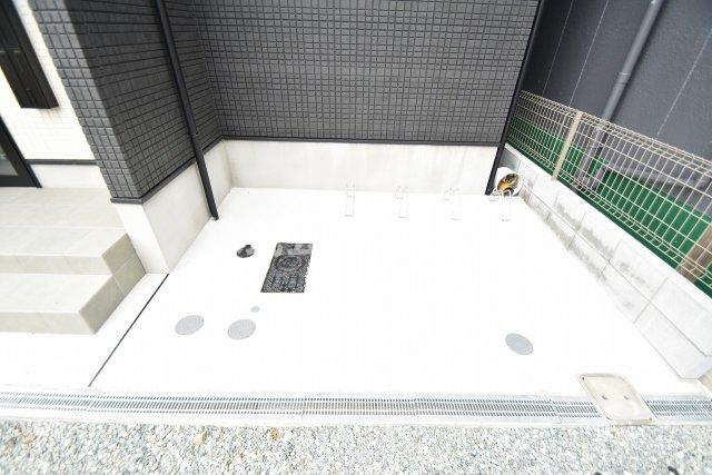 モアナ長瀬町のその他共用部分