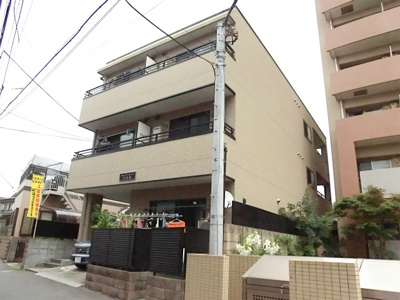 【外観】 | チェリーメゾン２番館