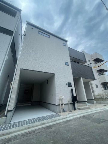 MIRASUMO瑞穂区花目町208②全2棟＜新築一戸建て仲介手数料無料＞