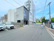 名古屋市東区徳川１丁目14-4『仲介料無料』新築戸建ての画像