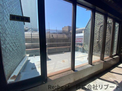 【バルコニー】 | フラッピ津田沼