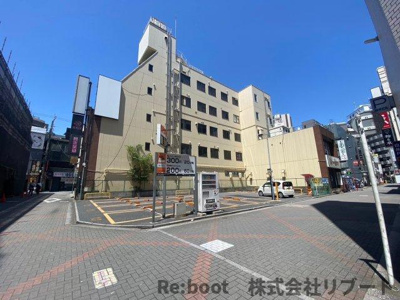 【駐車場】 | フラッピ津田沼