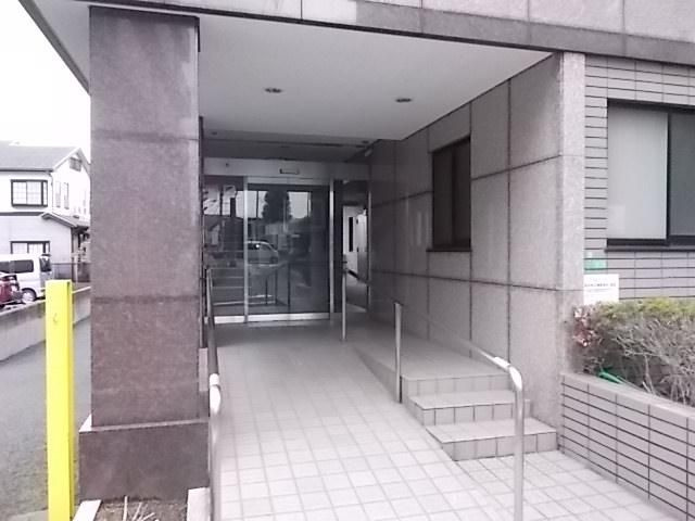 【エントランス】 | モンテローザ高野台