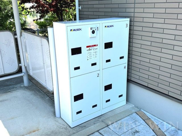 プランドール スギ Aのその他共用部分