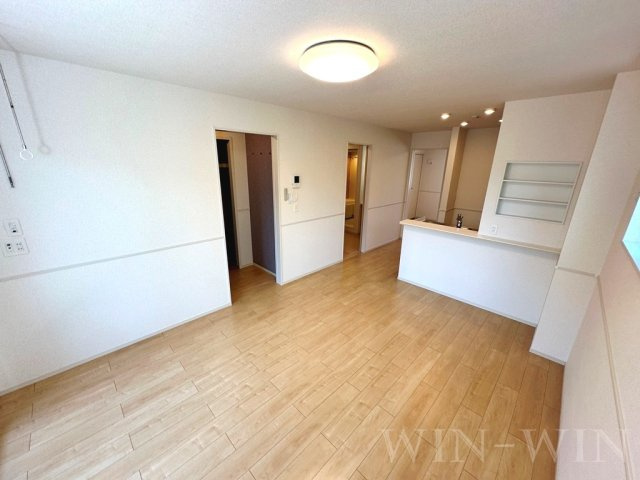 プランドール スギ Aの居間・リビング