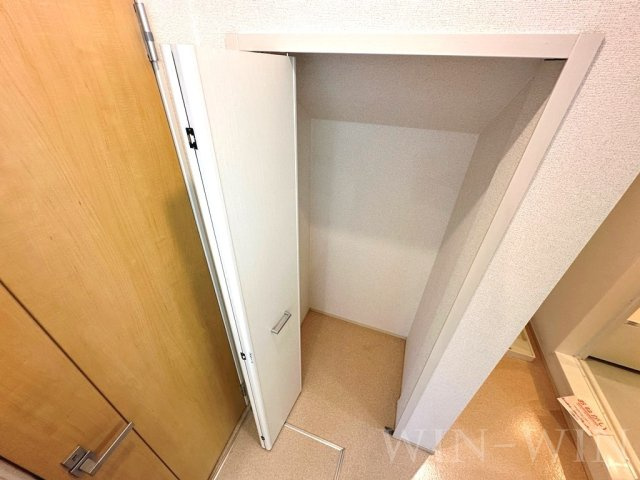 プランドール スギ Aの収納