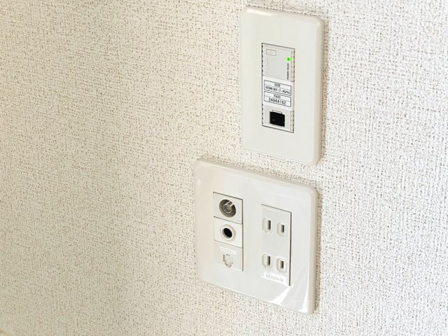 プランドール スギ Aの設備