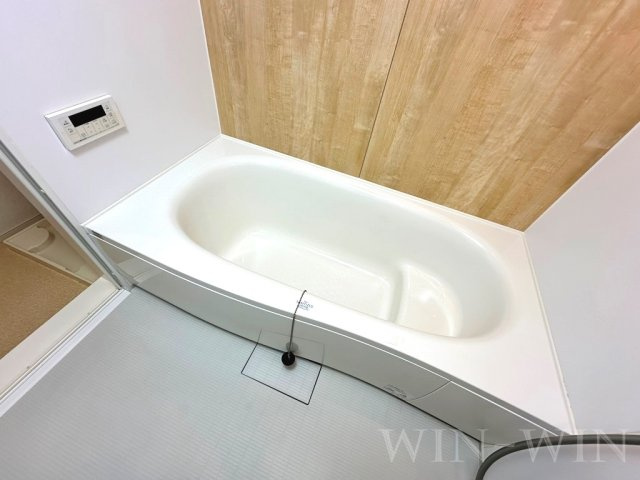 プランドール スギ Aの浴室
