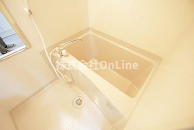 【浴室】 | ル・クール長瀬