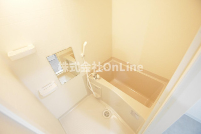【浴室】 | ル・クール長瀬