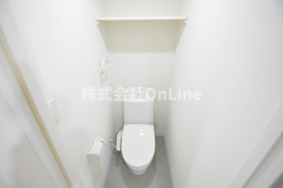 【トイレ】 | ル・クール長瀬